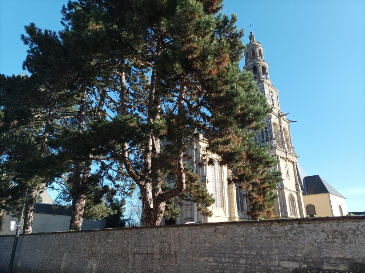 Gites Les Pourquoi Pas - Residence De Tourisme Dsv Bayeux Exteriér fotografie