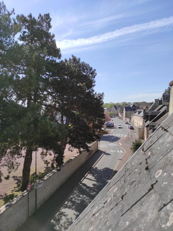 Gites Les Pourquoi Pas - Residence De Tourisme Dsv Bayeux Exteriér fotografie
