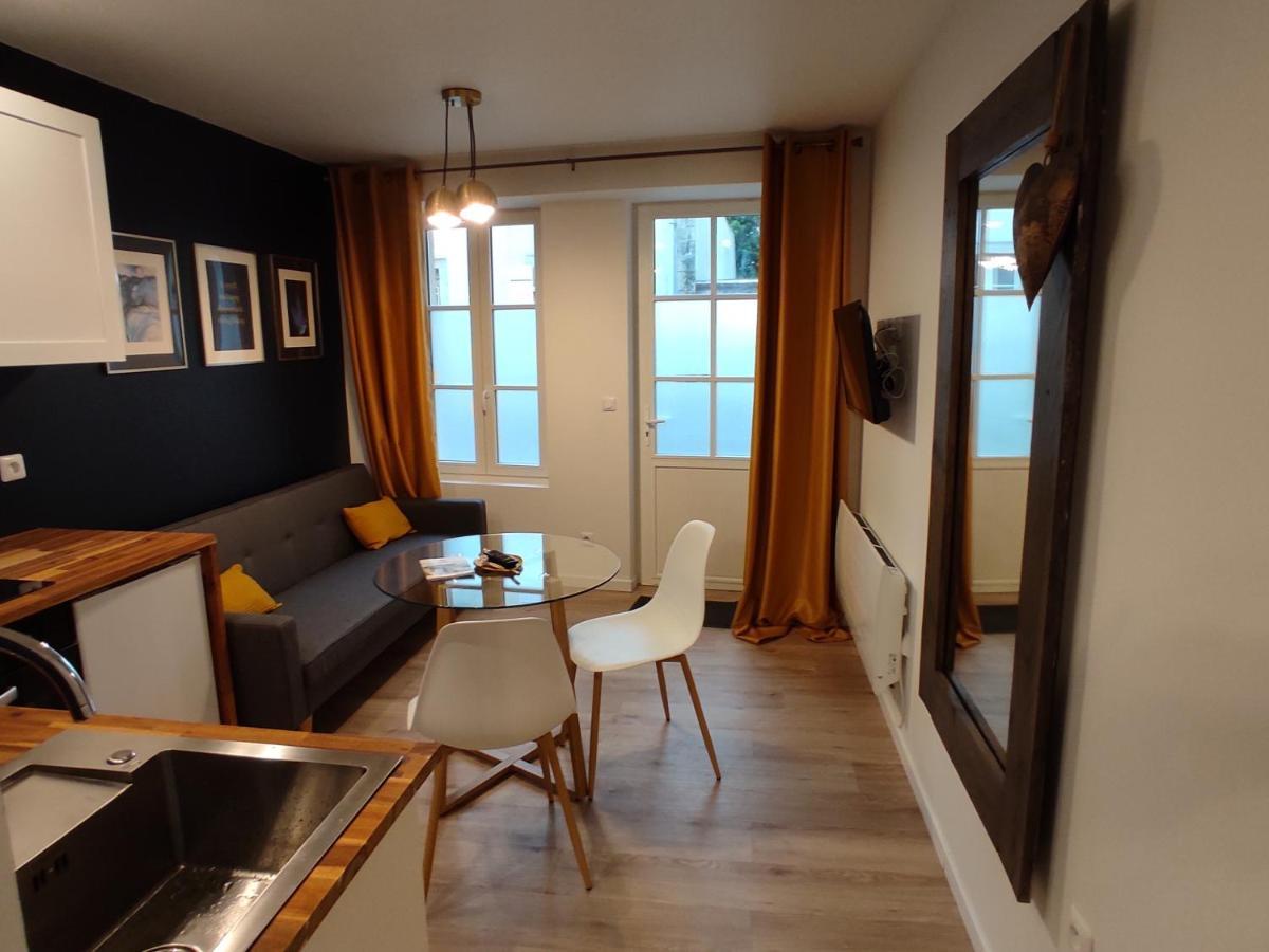 Gites Les Pourquoi Pas - Residence De Tourisme Dsv Bayeux Exteriér fotografie