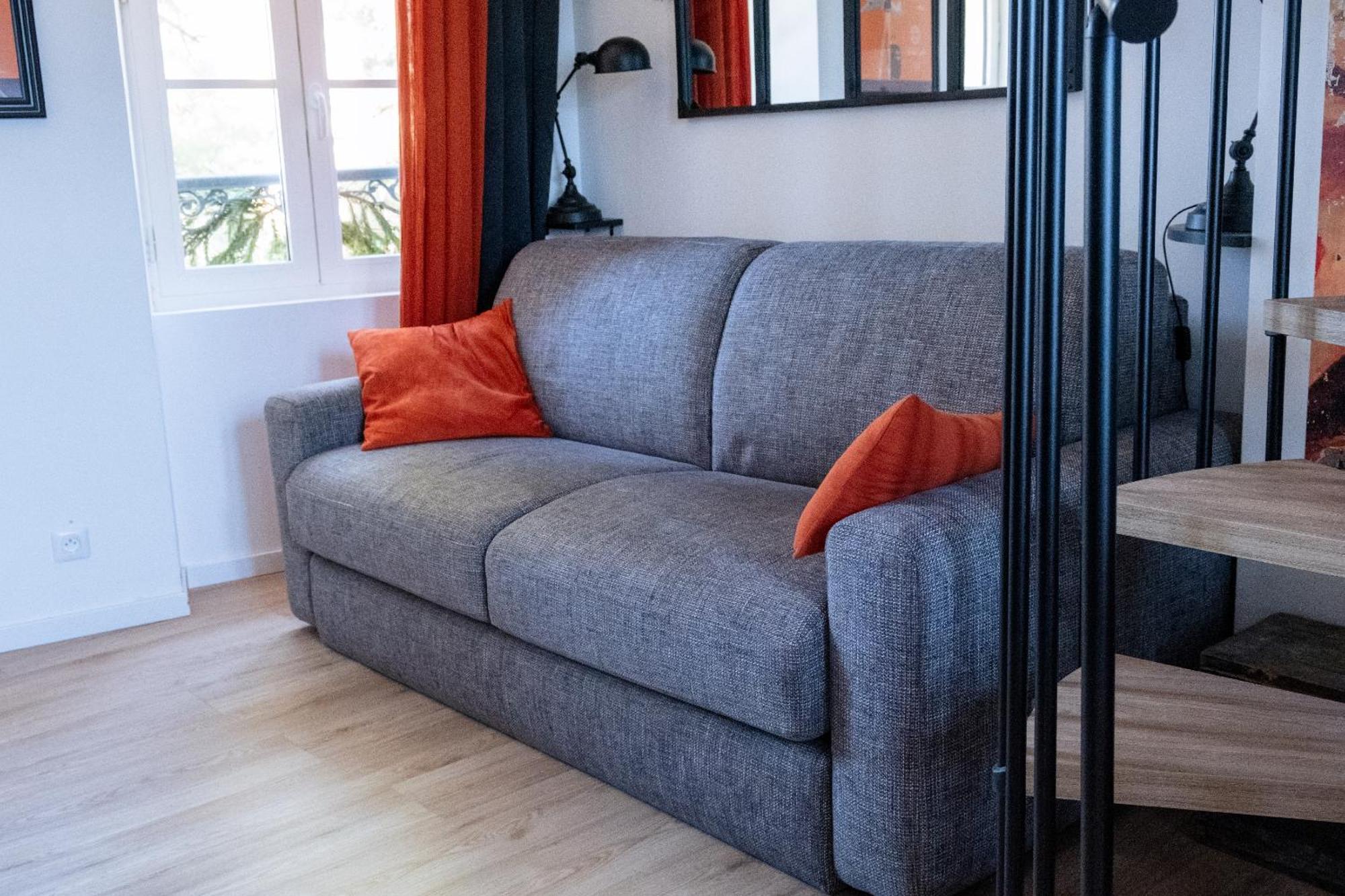 Gites Les Pourquoi Pas - Residence De Tourisme Dsv Bayeux Exteriér fotografie