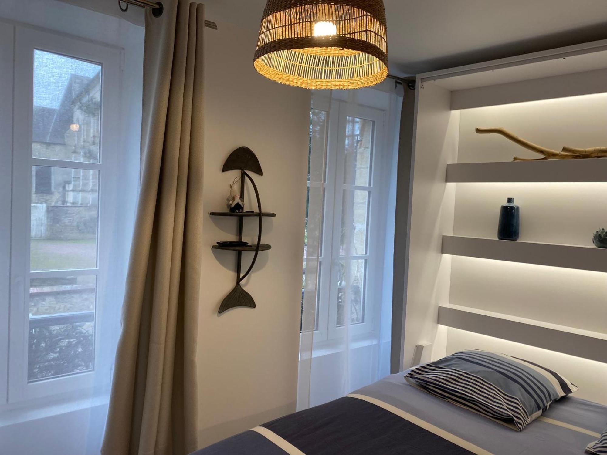 Gites Les Pourquoi Pas - Residence De Tourisme Dsv Bayeux Exteriér fotografie
